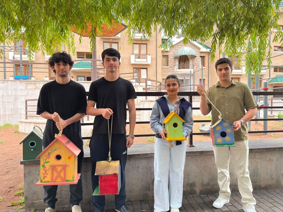 "Tələbə Həyatının Ritmi" festivalı ilə tədris ilinə rəngarəng yekun vuruldu